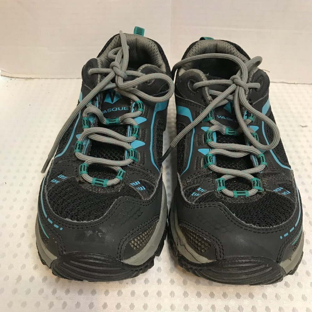 VASQUE WOMENS INHALER HIKING SHOES SIZE 7M